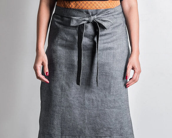 Nacionale Bladeworks Maekake-inspired Apron