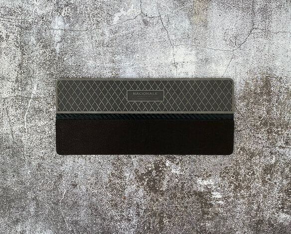 215mm Magnetic Knife Guard + Leather Strop