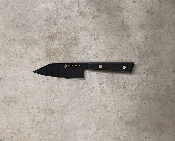 125mm Full Tang Utility Knife. AUS8 Stainless. G10 Scales