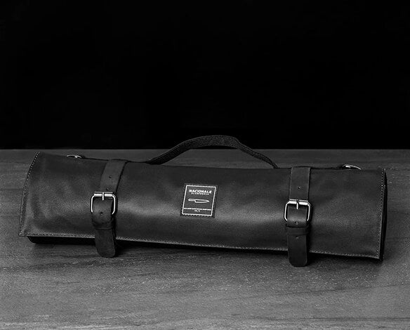 Black Knife Bag (Water-Resistant)