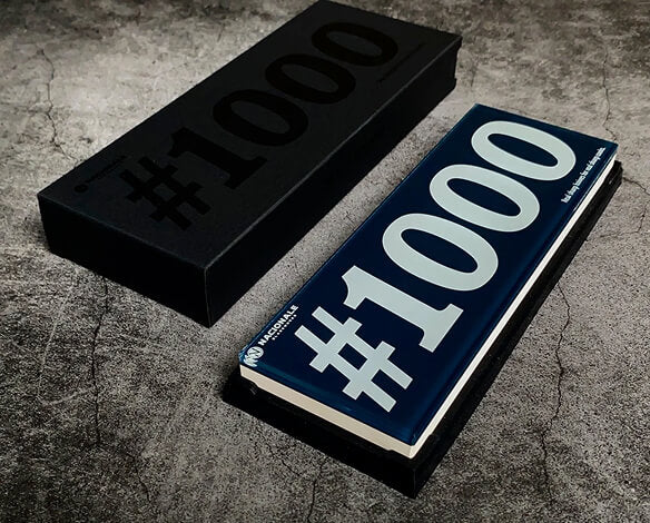 1000 Grit Nacionale No-Soak Whetstone