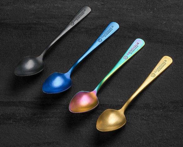 Nacionale Quenelle / Sauce Spoons