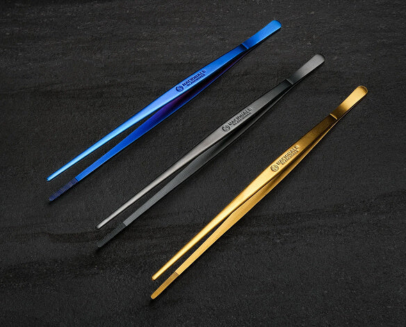 Nacionale 12-Inch Giant Straight Tweezers